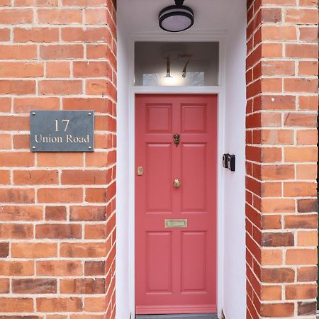 17 Union Road Basement Apartamento Lincoln Exterior foto