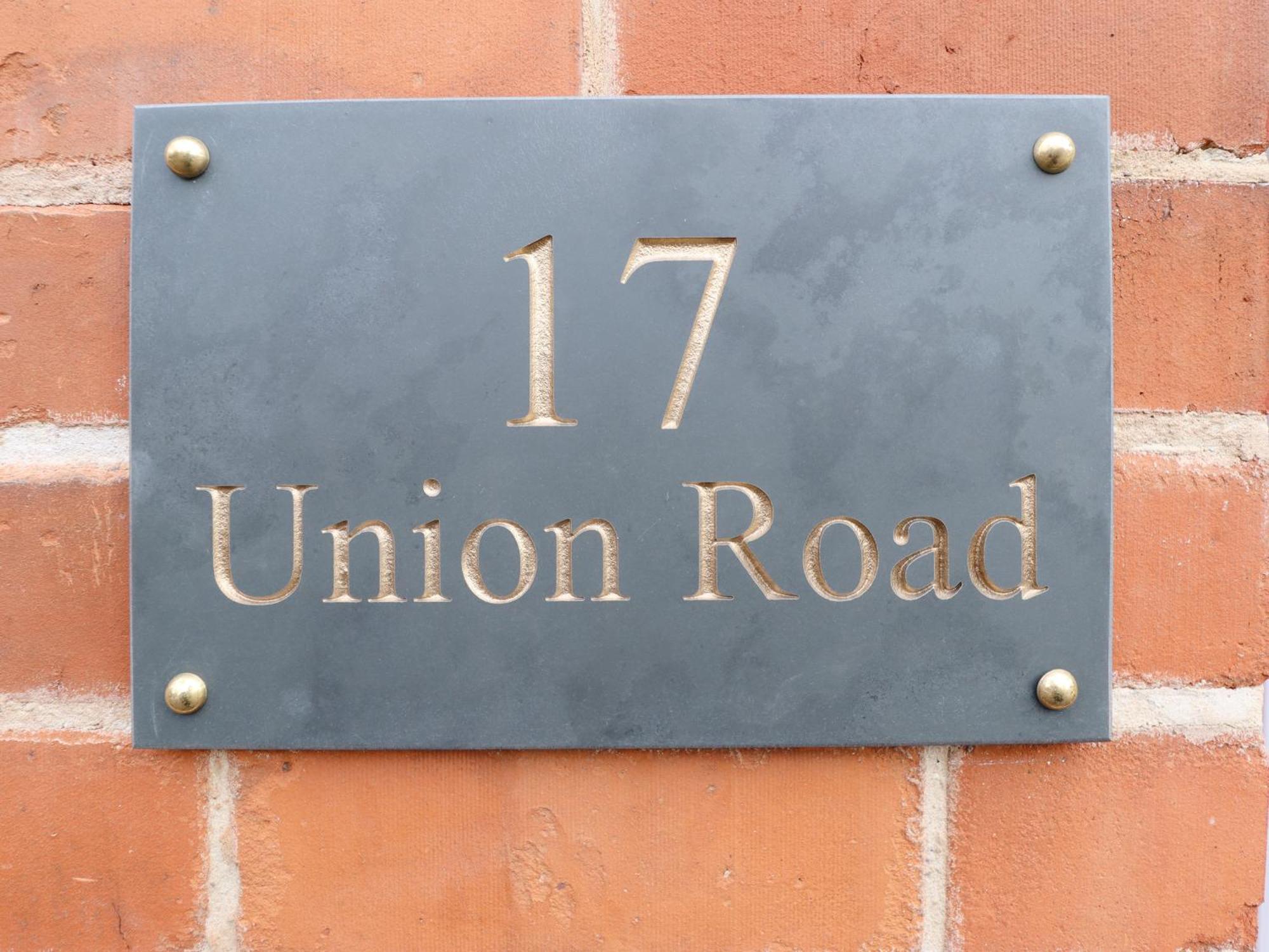 17 Union Road Basement Apartamento Lincoln Exterior foto